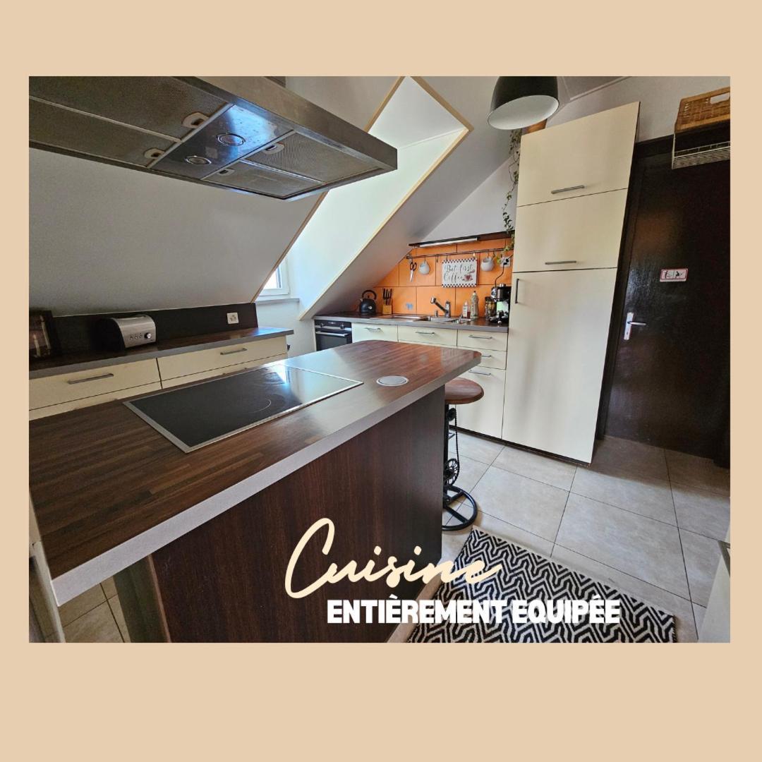 La Ferme Du Solvat Apartment Courcelon Exterior photo